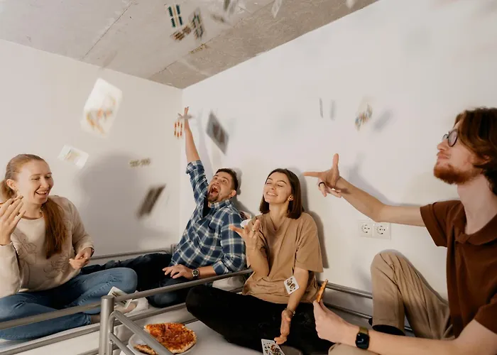 Jaeger'S MunichHostal